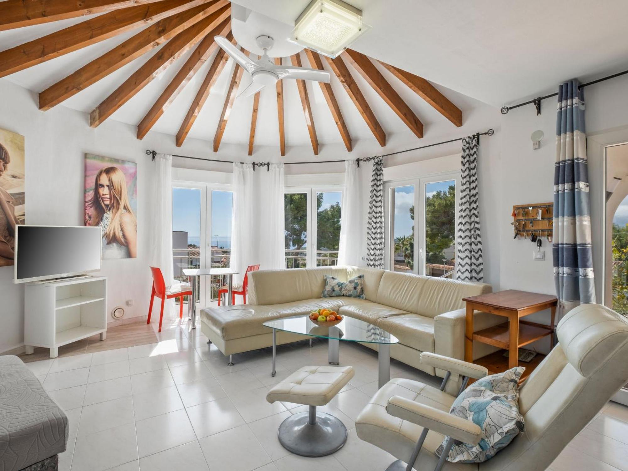 Holiday Home El Gazebo By Interhome Fanadix Exterior photo
