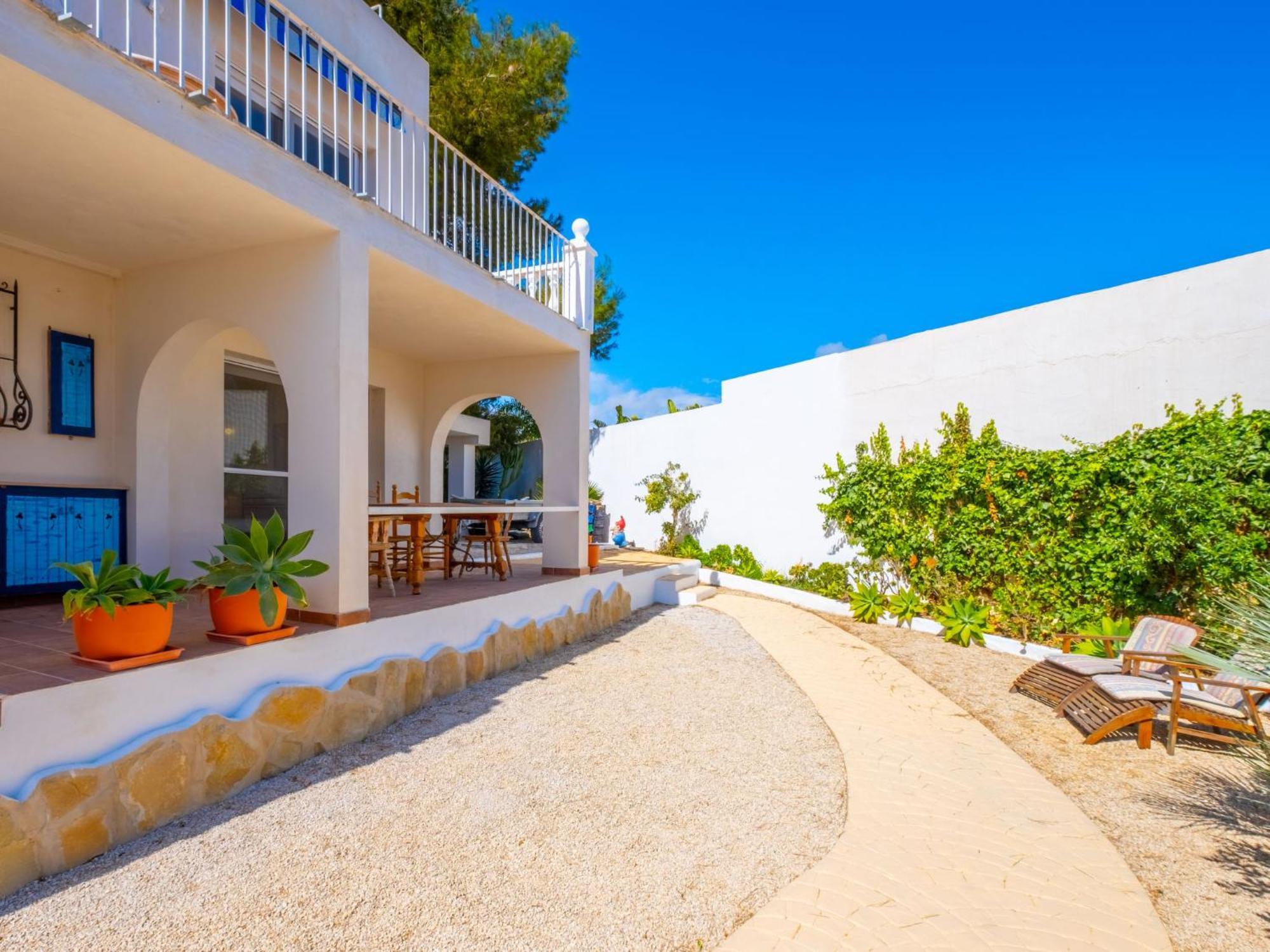 Holiday Home El Gazebo By Interhome Fanadix Exterior photo