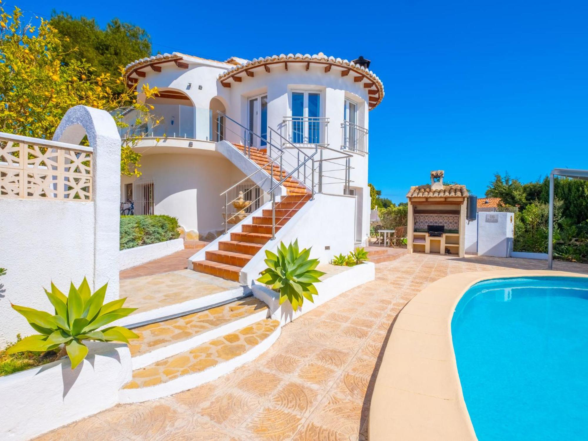 Holiday Home El Gazebo By Interhome Fanadix Exterior photo